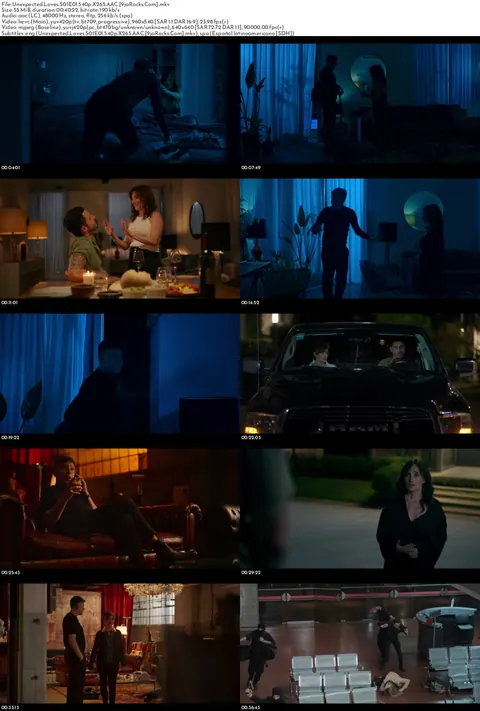 Unexpected Loves Season 1 (Complete) screenshot