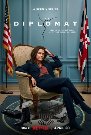 The Diplomat Season 2 (Complete)