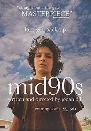 Mid90s (2018)