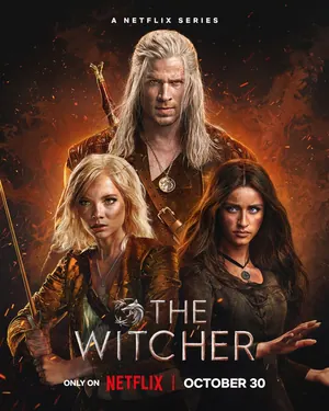 The Witcher Season 4 (Complete)