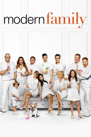 Modern Family Season 8 – 11 (Complete)