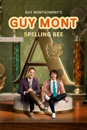 Guy Montgomery’s Guy Mont Spelling Bee Season 3 (Complete)