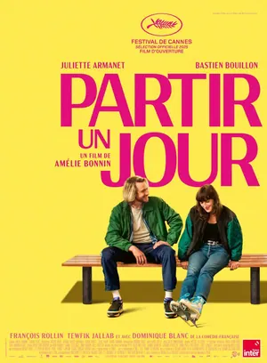 Leave One Day (2025) – French