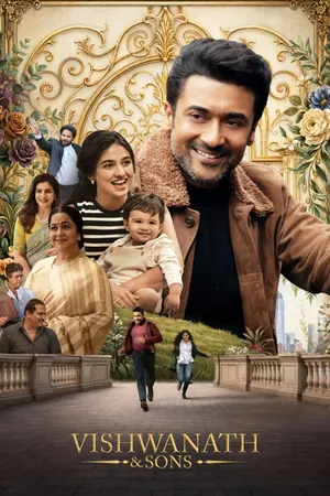Vishwanath & Sons (2026) – Bollywood Movie