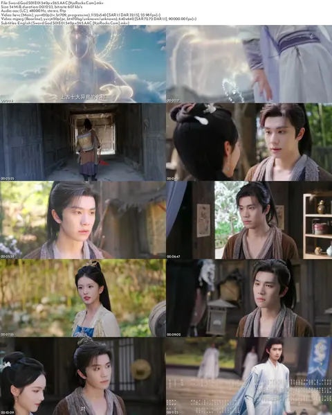 Sword God Season 1 (Episode 19-20 Added) (Chinese Drama) screenshot