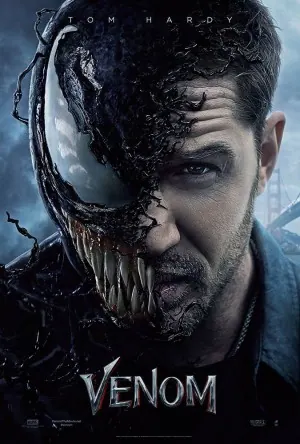 Venom (2018) [HDRip]