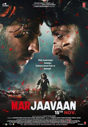 Marjaavaan (2019) – Bollywood Movie