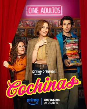 Naughty Business Season 1 (Complete) – Spanish