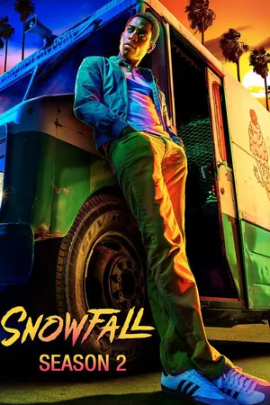 Snowfall Season 2 Episode 1 – 10 (Complete)