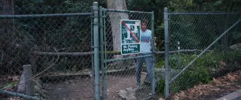 Under the Silver Lake (2018) screenshot