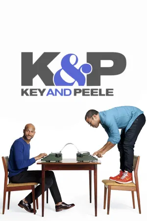Key & Peele Season 4 – 5 (Complete)