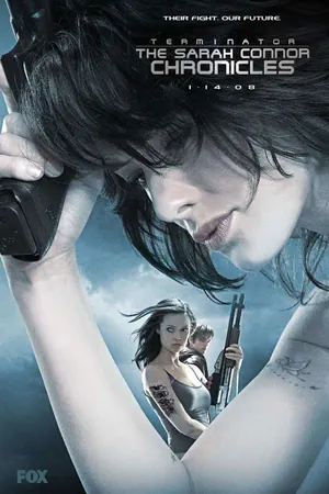 Terminator: The Sarah Connor Chronicles Season 1 (Complete)
