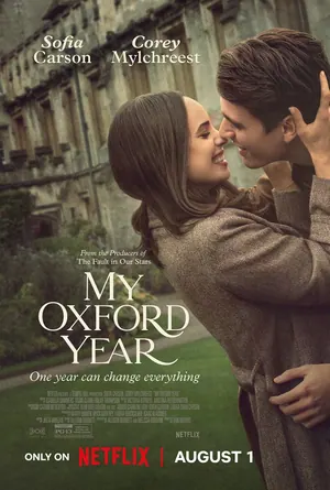 My Oxford Year (2025)