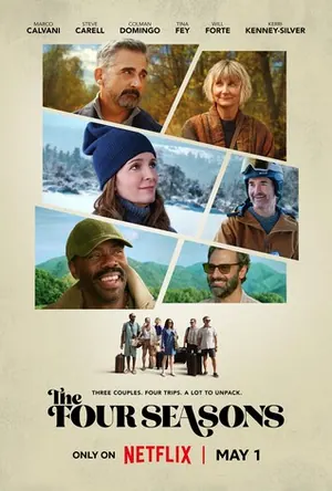 The Four Seasons (2025) Season 1 (Complete)
