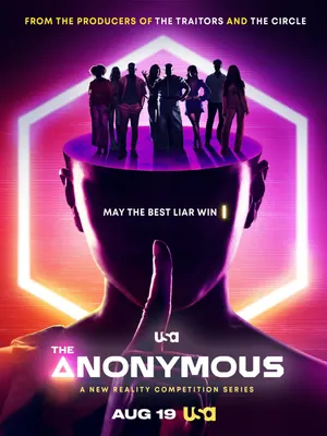 The Anonymous Season 1 (Completed) (Episode 12 Added)