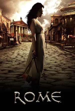 Rome Season 2 (Complete)