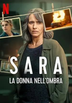 Sara: Woman in the Shadows Season 1 (Complete) – Italian