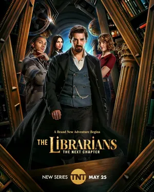The Librarians: The Next Chapter Season 1 (Episode 12 Added)