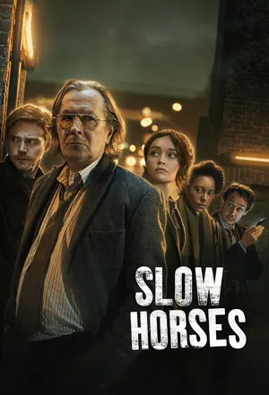 Slow Horses Season 2 (Complete)