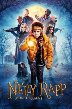 Nelly Rapp – Monsteragent (2021)