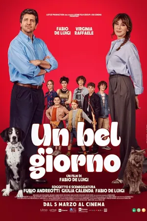 Un bel giorno (2026) – Italian