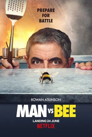 Man Vs Bee Season 1 Episode 1 – 9 (Complete)