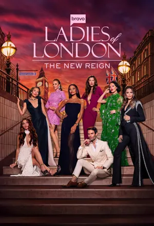 Ladies of London: The New Reign Season 4 (Complete)