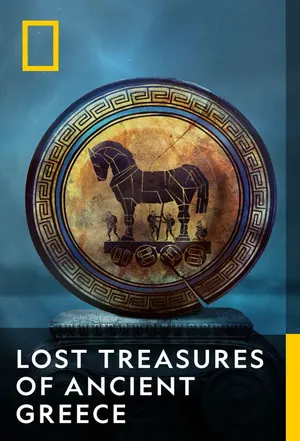 Lost Treasures of Ancient Greece Season 1 (Complete)