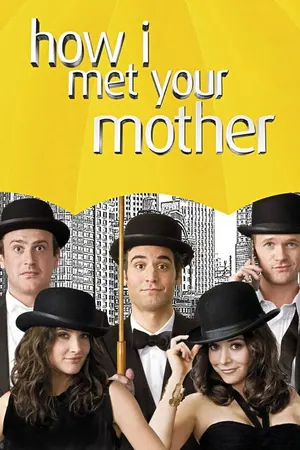 How I Met Your Mother Season 6 – 9 (Complete)