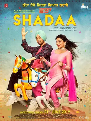 Shadaa (2019) – Bollywood Movie
