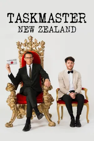 Taskmaster NZ Season 7 (Episode 1 – 2 Added)