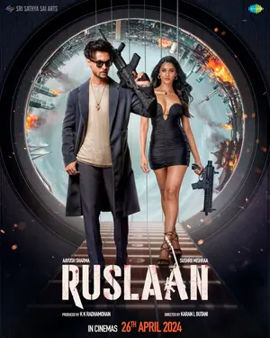 Ruslaan (2024) – Bollywood Movie