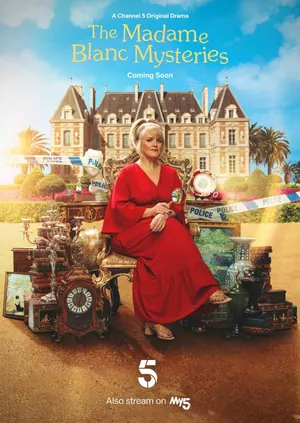 The Madame Blanc Mysteries Season 4 (Episode 5 Added)