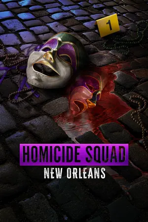 Homicide Squad New Orleans Season 3 (Complete)