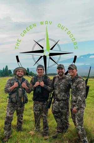 The Green Way Outdoors Season 3 (Complete)