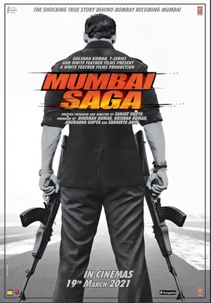 Mumbai Saga (2021) – Bollywood Movie