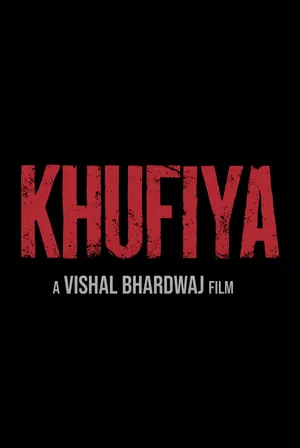 Khufiya (2023) – Bollywood Movie
