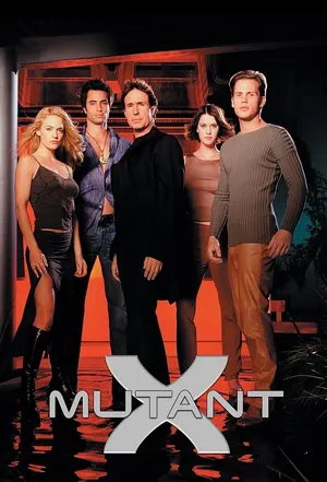 Mutant X Season 1 – 3 (Complete)