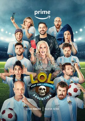 LOL: Last One Laughing Argentina Season 2 (Complete) – Spanish
