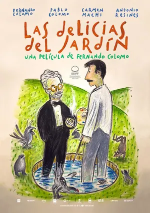 Las delicias del jardín (2025) – Spanish