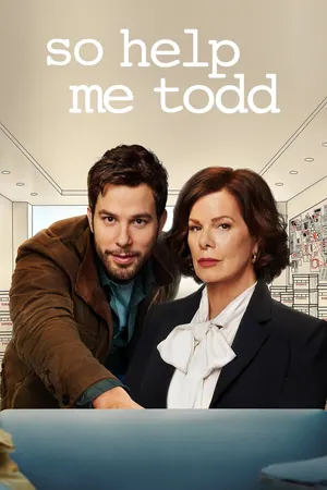 So Help Me Todd Season 2 (Complete)