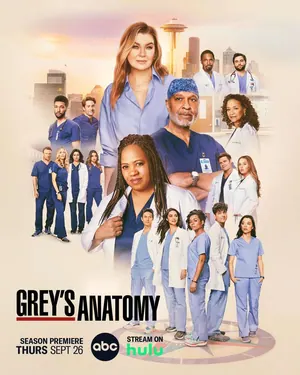 Grey’s Anatomy Season 21 (Complete)