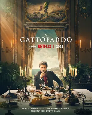 The Leopard Season 1 (Complete) – Italian,