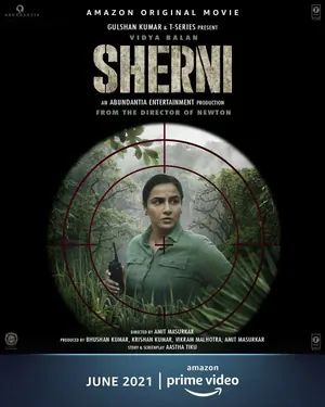 Sherni (2021) – Bollywood Movie