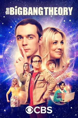 The Big Bang Theory Season 6 – 10 (Complete)