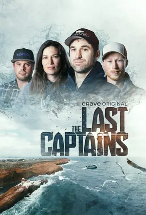 The Last Captains Season 1 (Complete)