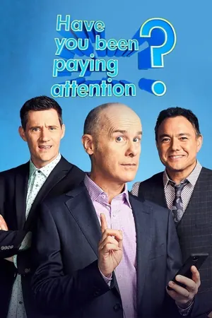Have You Been Paying Attention? Season 14 (Episode 1 – 6 Added)