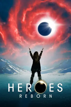 Heroes Reborn Season 1 (Complete)