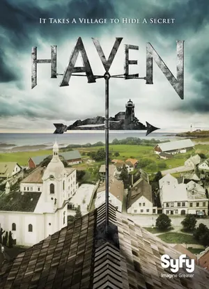 Haven Season 1 – 5 (Complete)