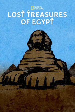 Lost Treasures of Egypt Season 6 (Complete)